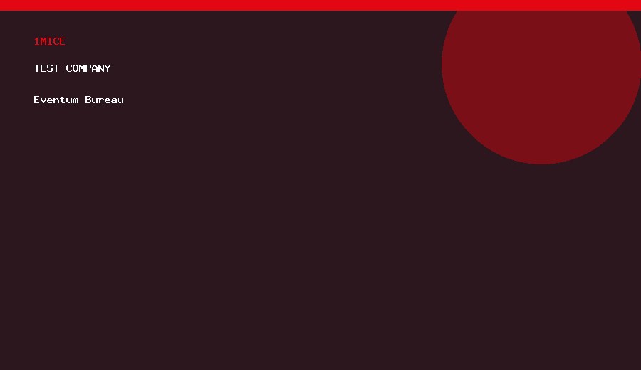 Eventum Bureau