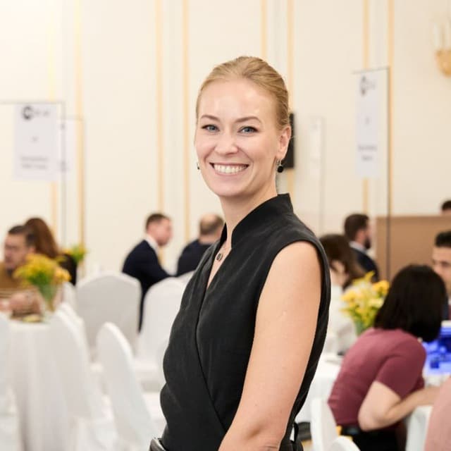 Аватар Аня Сальникова
