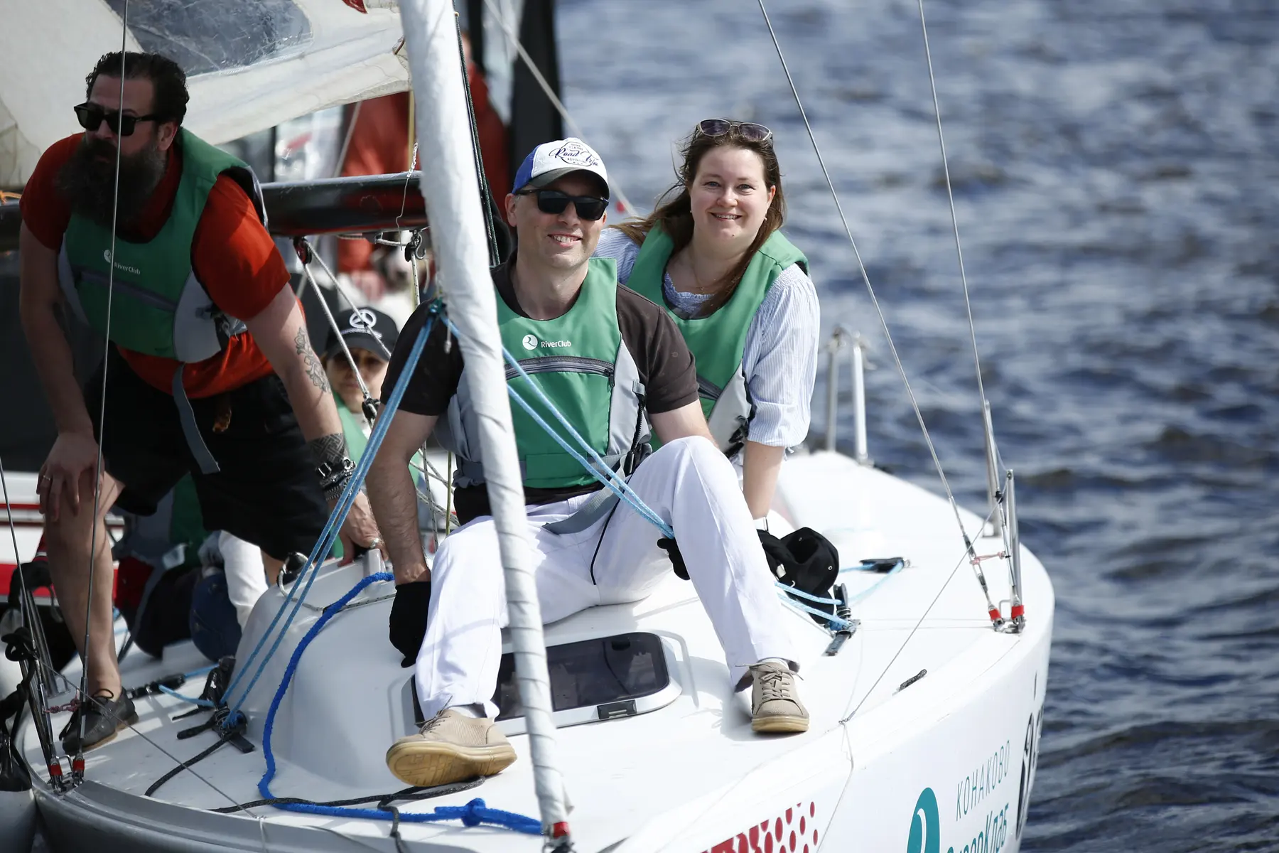 Фото 372 с 1MICE Регаты